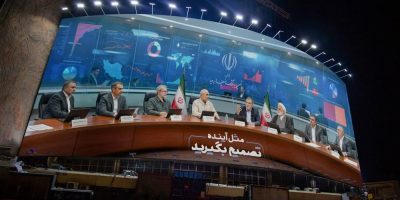 تصمیم گیری مثل آینده در دیوارنگاره میدان ولیعصر (عج)