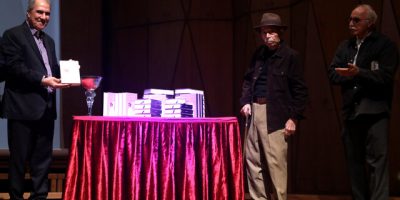 فرهاد آئیش ژن خلاقیت دارد