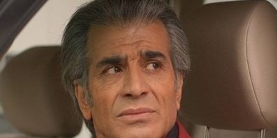 حضور محمد شیری در «خانه دراکولا»