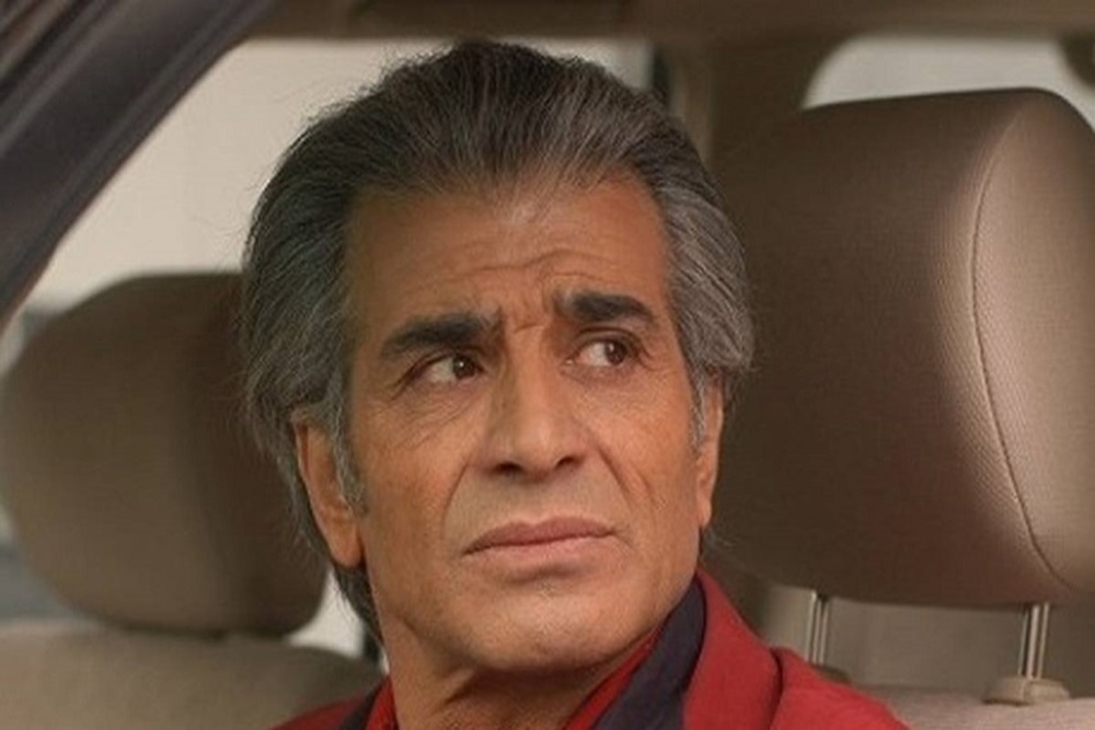 حضور محمد شیری در «خانه دراکولا»