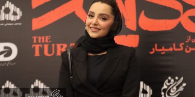ekran lak posht nazanin