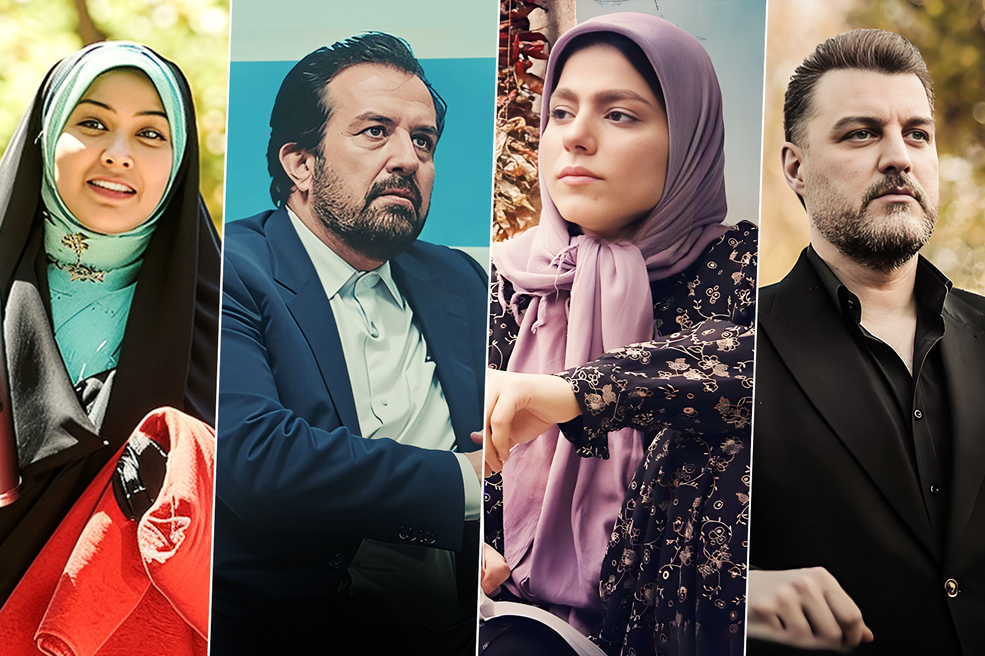 مجریانی که آکتور می‌شوند