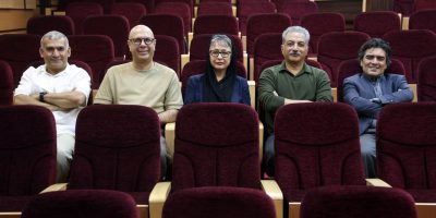 سامان احتشامی و چالش «داوری»