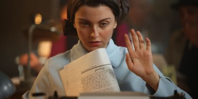 مسعودی‌فر با «تایپیست» به جشنواره می‌رود