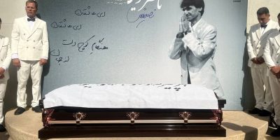 درددل‌های «تقوایی» در آیین تشییع پیکرش؛ سینما واقعی‌تر از زندگی است