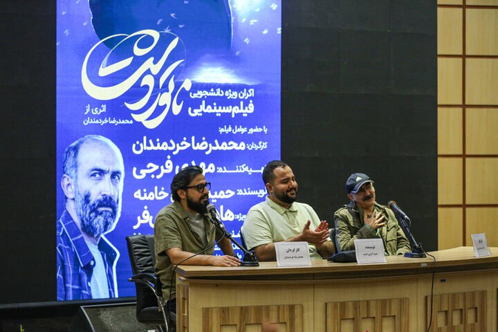 «احمد پیران» شبیه بعضی مسئولان نسبتاً خوب است!