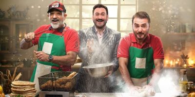 رقابت مهران غفوریان و سیدجواد هاشمی در «شفرونی»