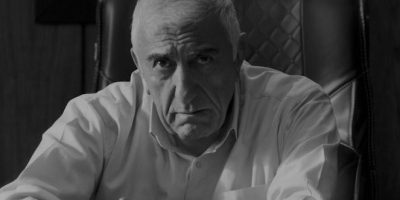 رضا کیانیان آقای قاضی شد