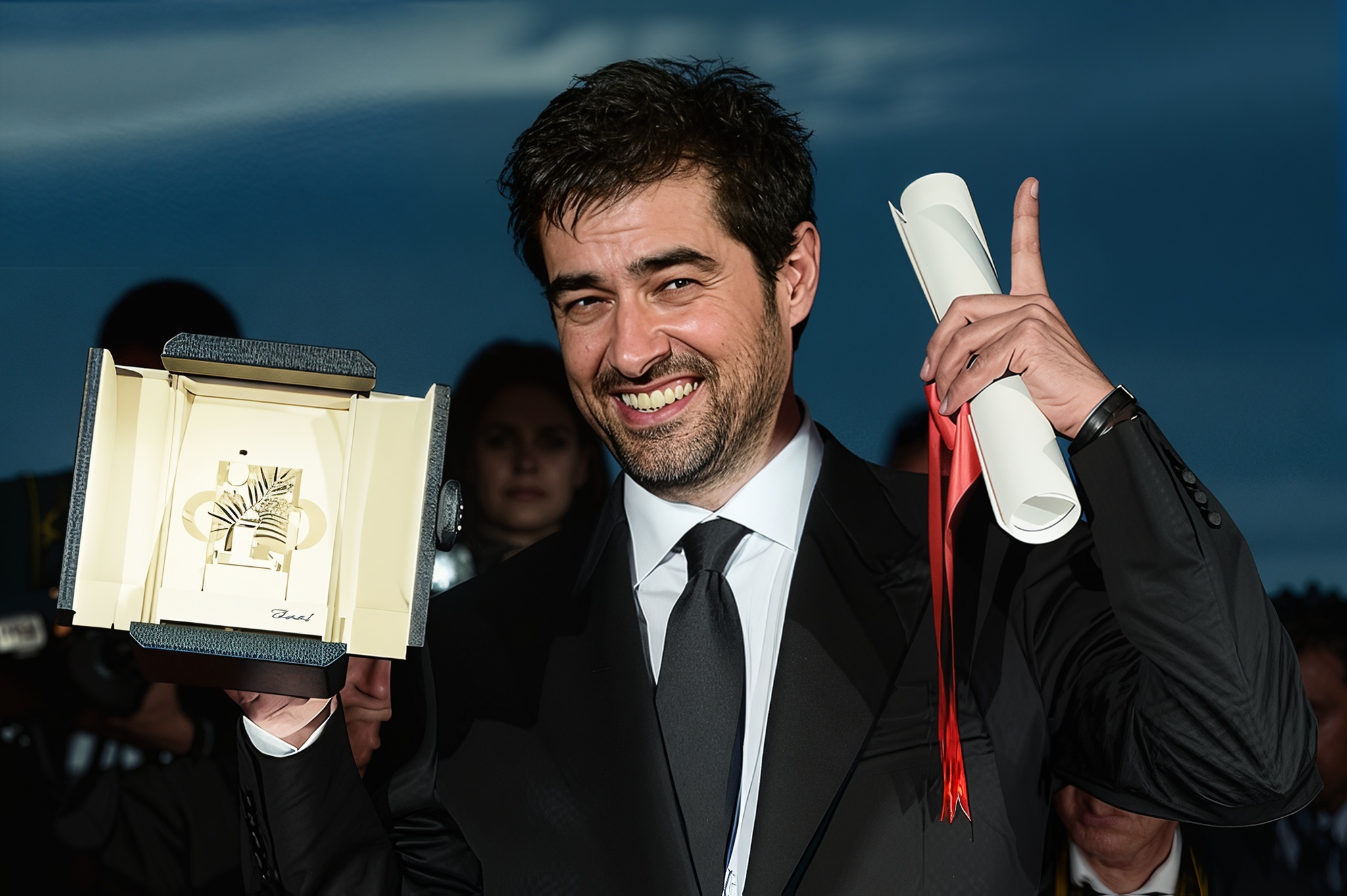 رویاهای «شهاب» در آسمان «کارگردانی»؛ من کیستم؟