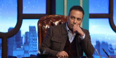 نجف‌زاده بار دیگر در «برمودا»