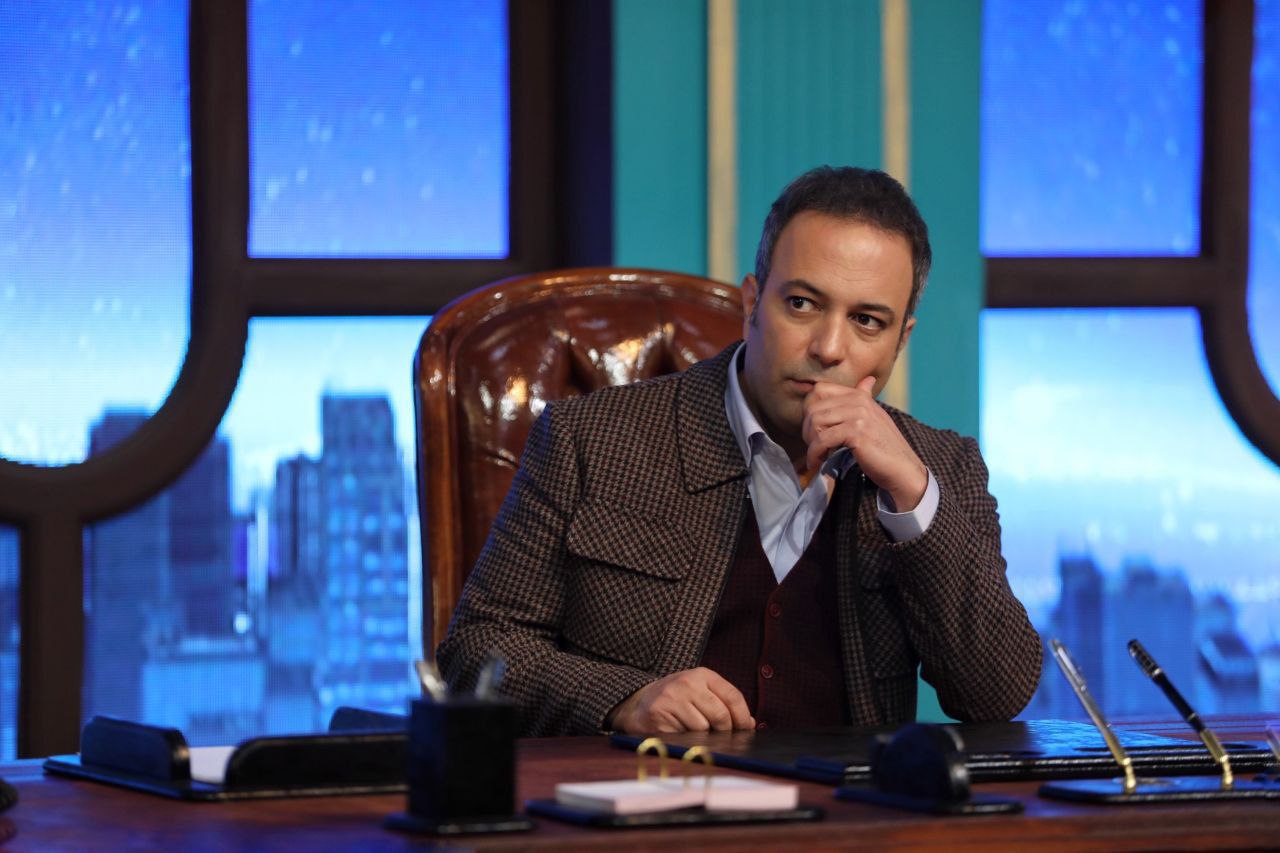 نجف‌زاده بار دیگر در «برمودا»