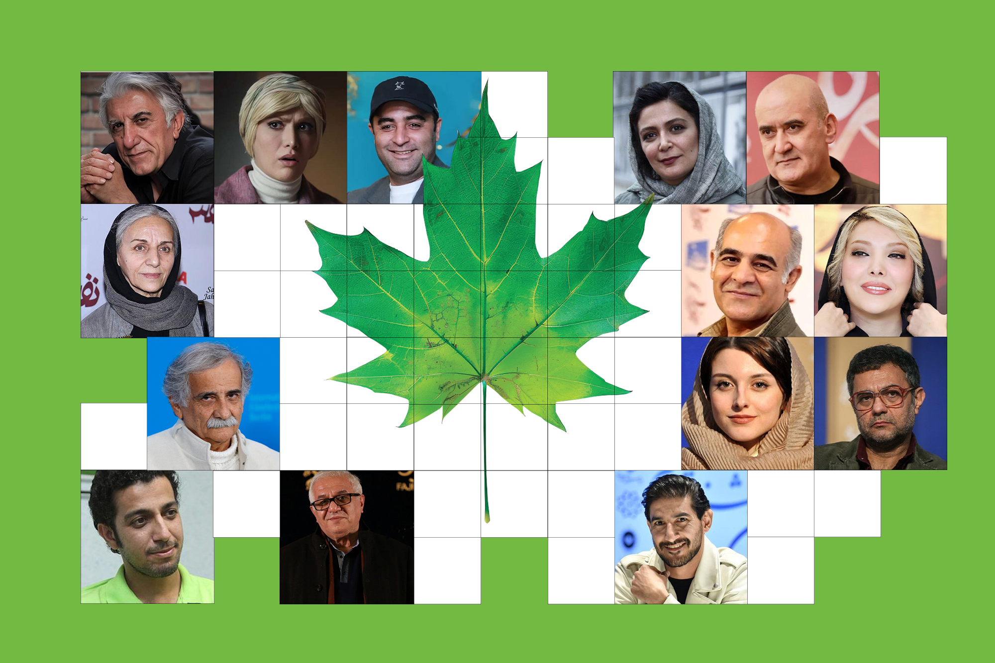کدام بازیگر؛ کدام فیلم‌کوتاه؟