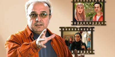 بازگشت کارگردان پرکار به خانه/ این پسته واقعا خندان است؟