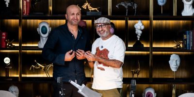 می‌گفتند مجسمه آرش تحریک‌کننده است!