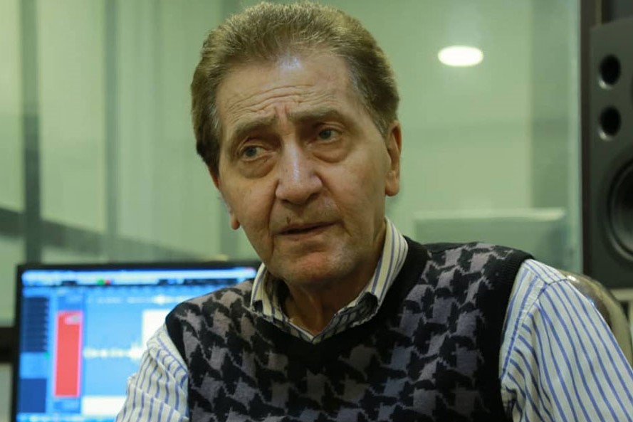 سعید مظفری درگذشت