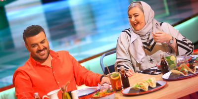 بالاخره سلبریتی کیست؛ ژاله آموزگار یا نعیمه نظام‌دوست؟