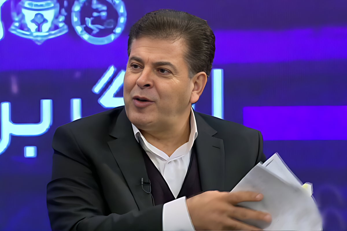 توضیح شبکه ورزش درباره یک حاشیه