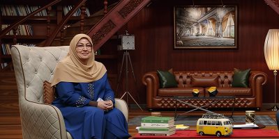 بازگشت عاطفه میرسیدی به اجرا