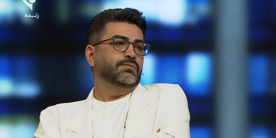 به خاطر حضورم در برنامه زنده نزدیک به سکته قلبی بودند!