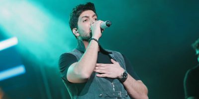 فرزاد فرزین با «صحنه» می‌آید