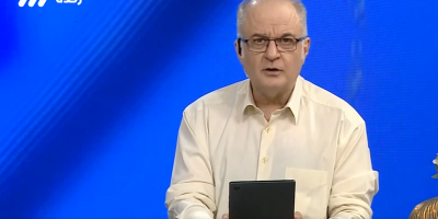 مجری جنجالی از شبکه سه رفت