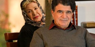 عاشقانه‌های استاد شجریان و همسر