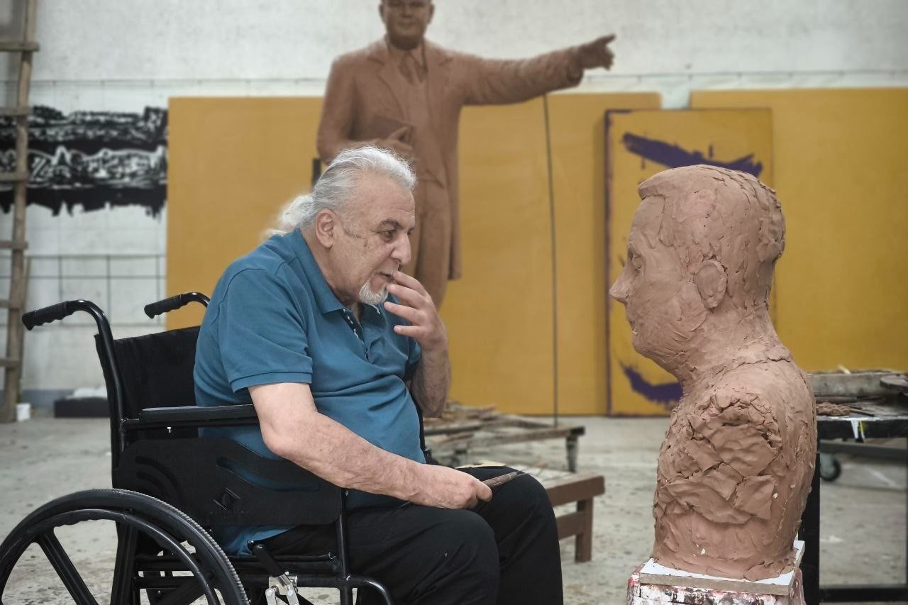 درگذشت شخصیت اصلی مستند «آهن‌ربا»