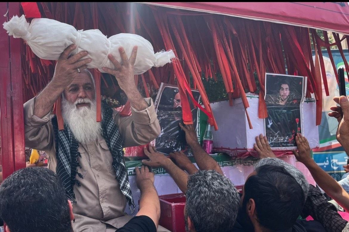 «ماهلین» در جشنواره فیلم کوتاه تهران