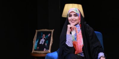 بازپخش «زیتون سرخ» با روایت مژده لواسانی