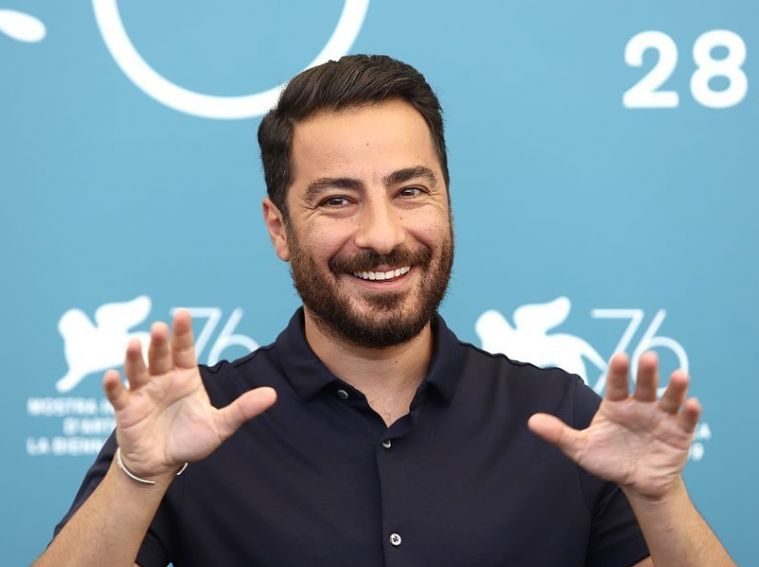 نوید محمدزاده: اول، آخر، وطن، عشق، ایران