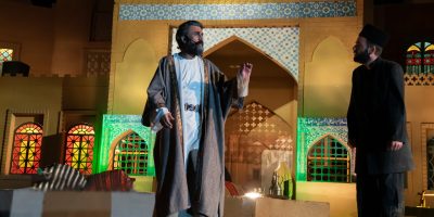 مقاومت تاریخی مردم خراسان را به تصویر کشیده‌ایم/ نقش ویژه صابر خراسانی