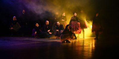 نمایش «پدرکشی» در یاسوج روی صحنه می‌رود