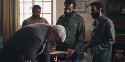 اعتراض تهیه‌کننده «پسران هور» به جعل سیمافیلم؛ عذرخواهی نکردیم!