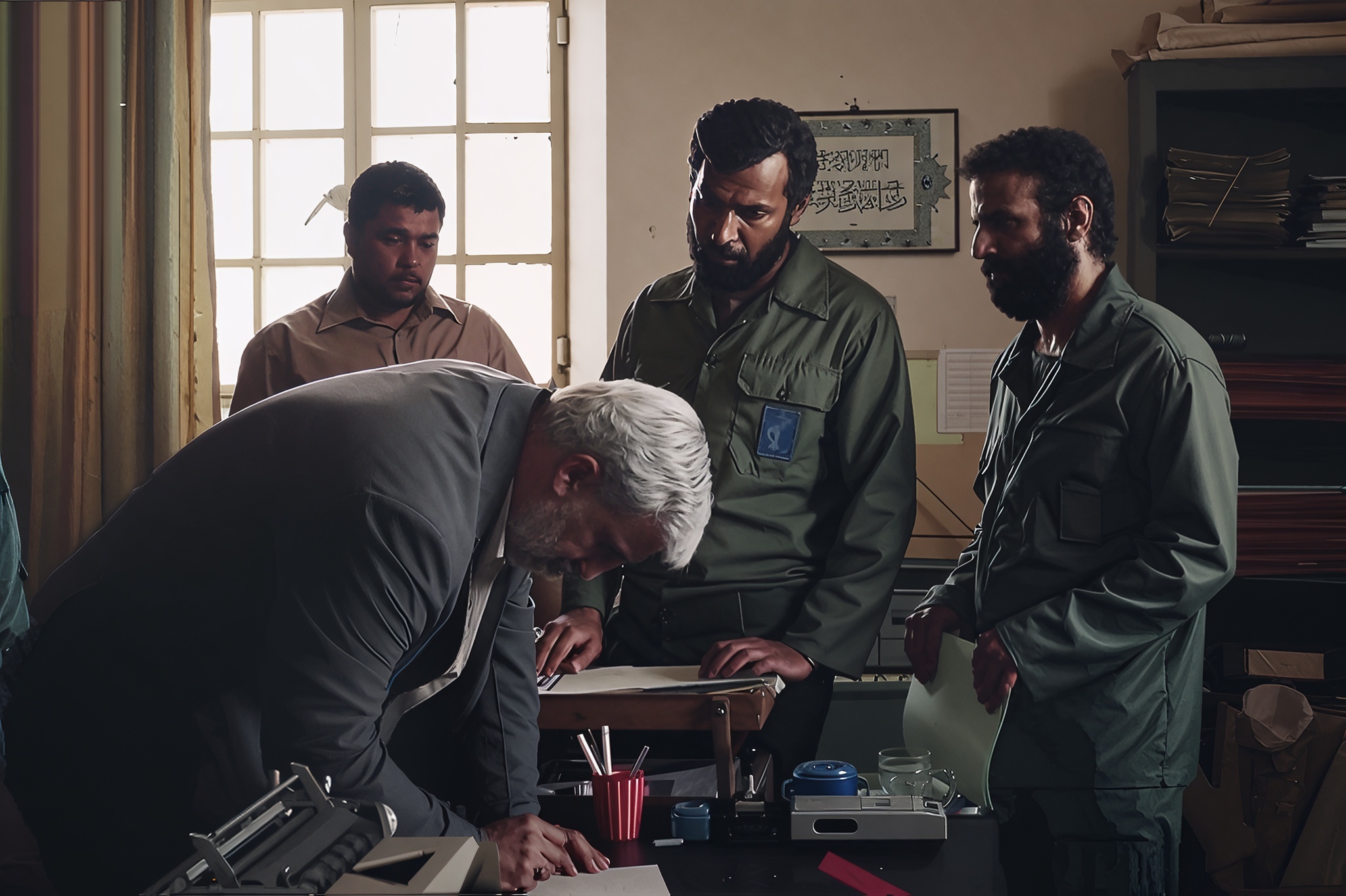 اعتراض تهیه‌کننده «پسران هور» به جعل سیمافیلم؛ عذرخواهی نکردیم!