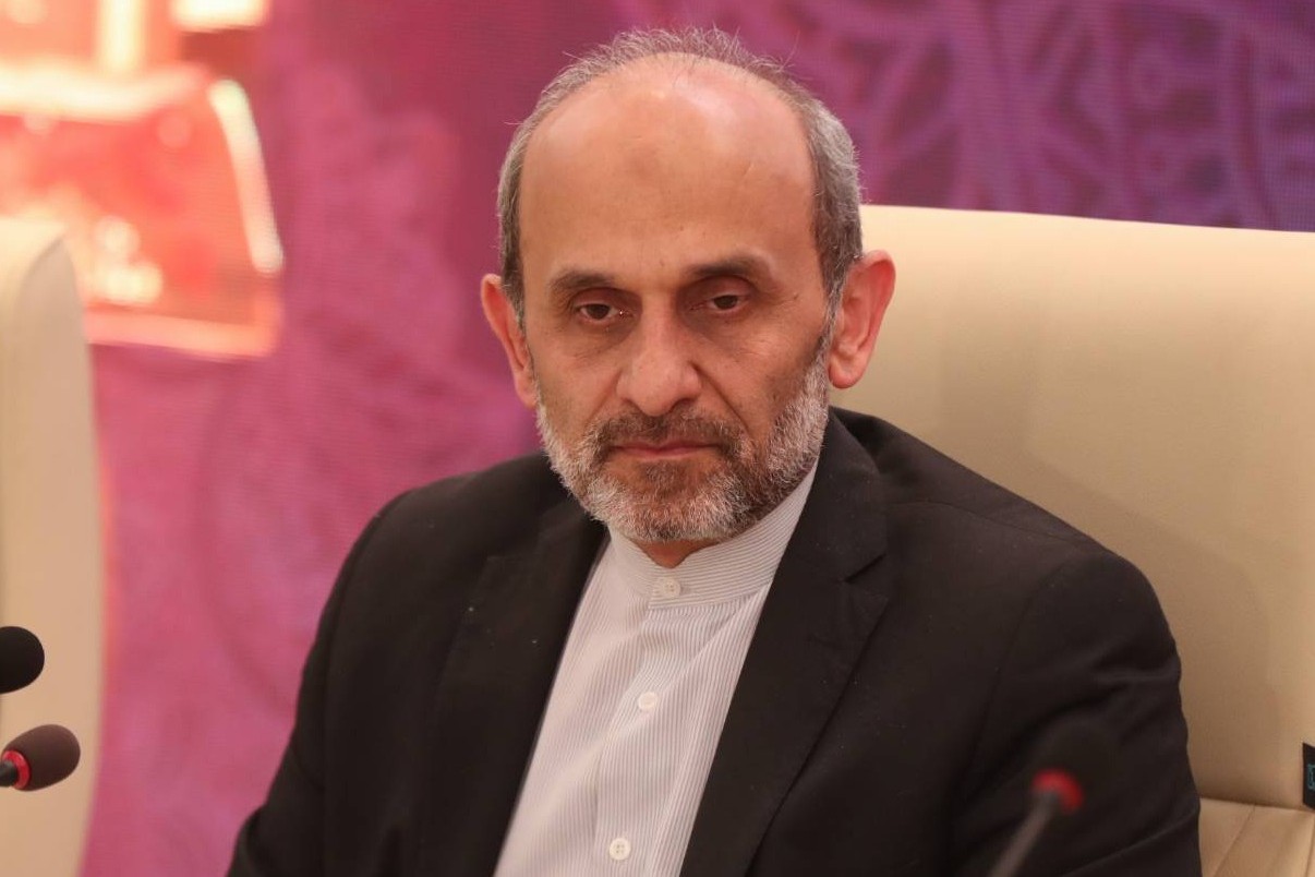 توضیحات جبلی درباره حمله به صداوسیما؛ پخش برنامه‌ها ادامه دارد