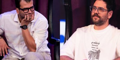 صعود حصاری و افشار به نیمه نهایی «کارناوال» 