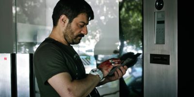 اتمام فیلم‌برداری نخستین فیلم با سوژه قتل داریوش مهرجویی/ «قاتل میان ماست»