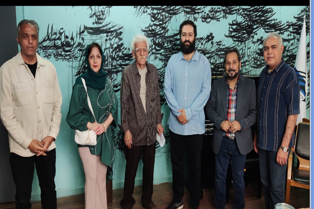 مدیرعامل «خانه تئاتر» معرفی شد