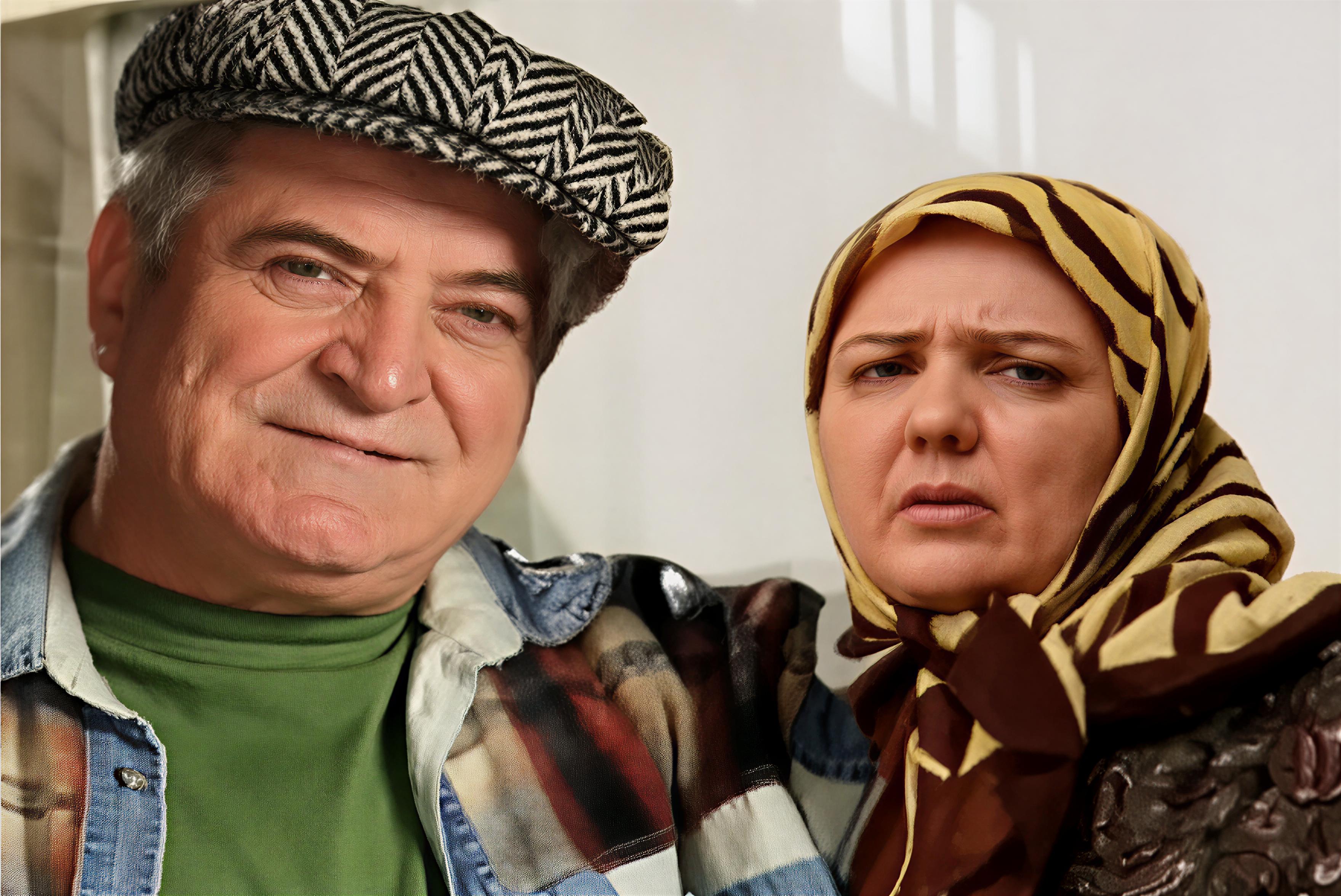 درگذشت یک بازیگر؛ کاظم هژیرآزاد داغ‌دار شد
