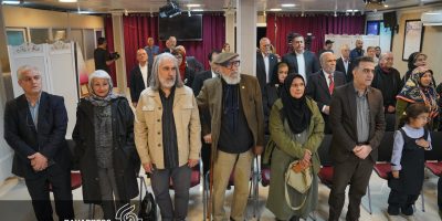 هنرمندان از ایران گفتند و «ای ایران» خواندند