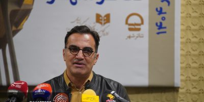 «عدالت»؛ وعده کوروش سلیمانی برای مدیریت تئاتر شهر