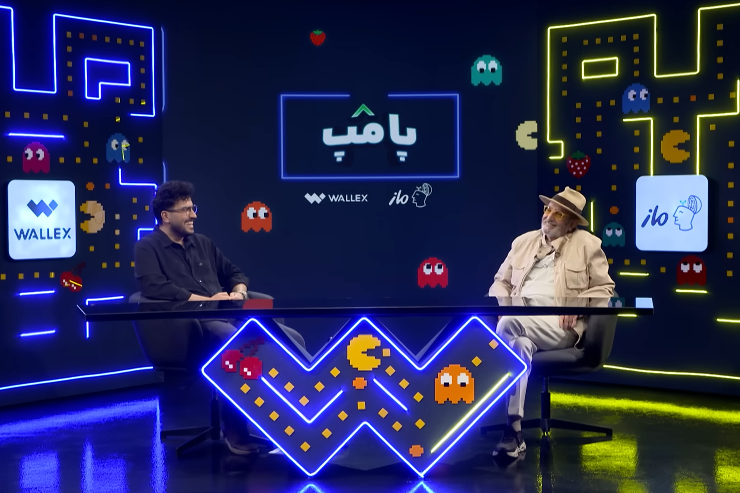 چهره محبوب «پامپ»/ نکات خاصی که آئیش مطرح کرد