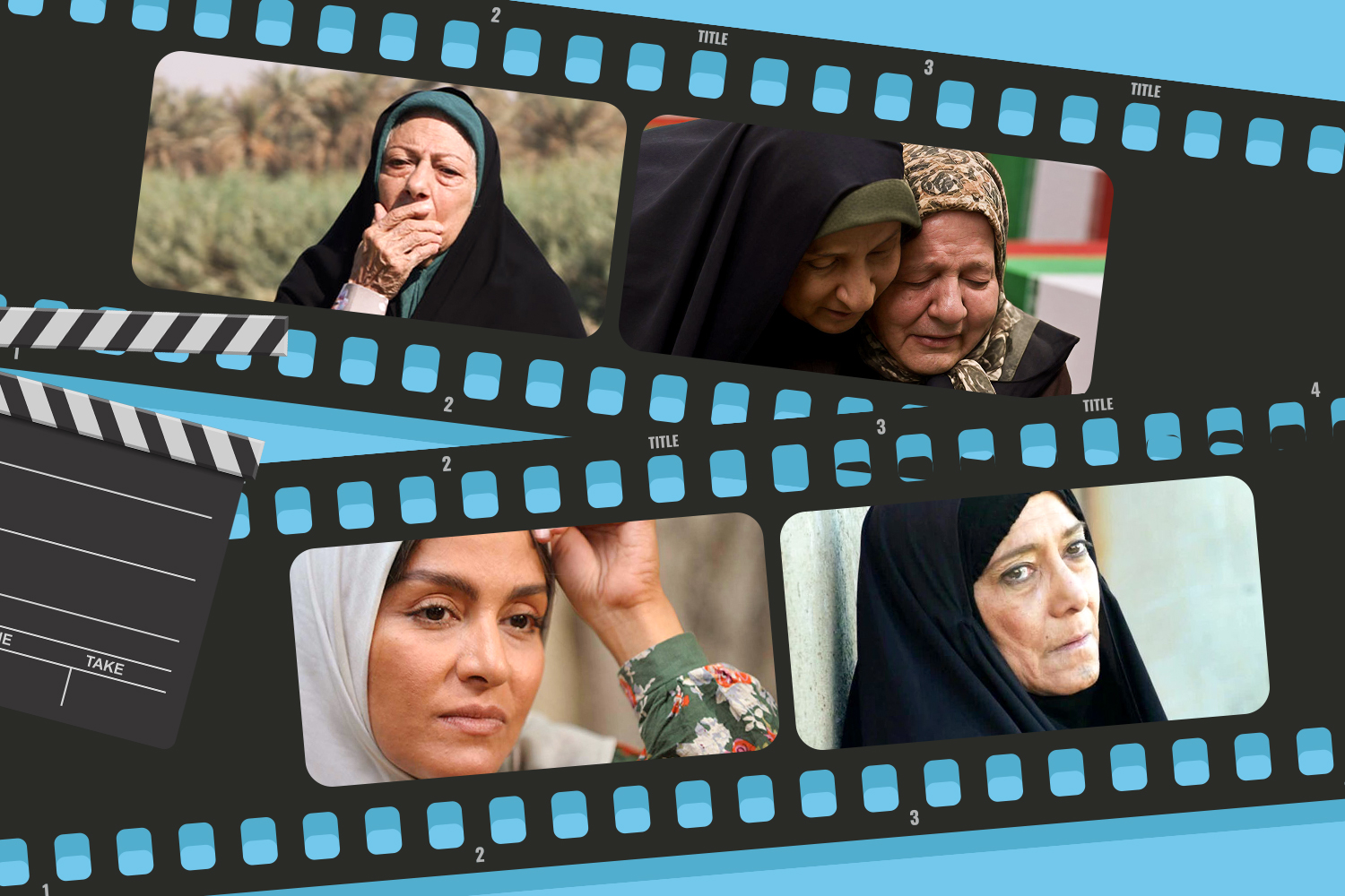 انتظار و دلتنگی مادرانه بر پرده نقره‌ای