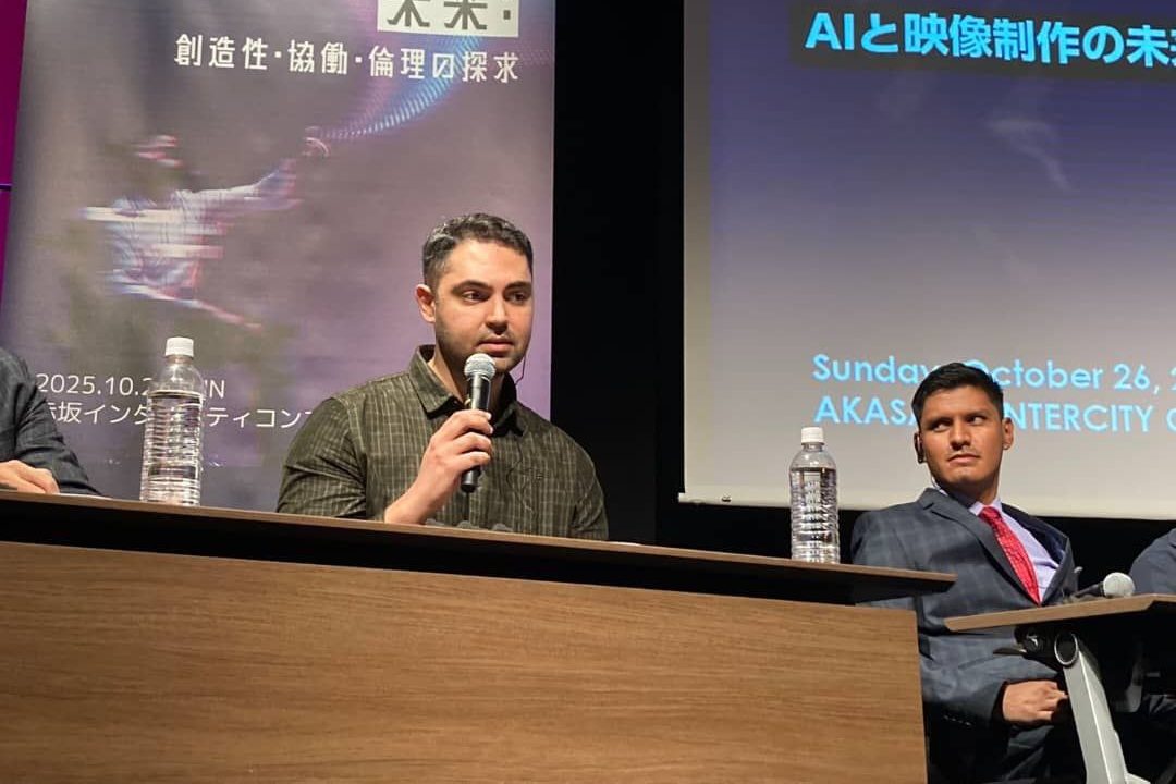 هوش مصنوعی در مسیر بازتعریف سینما؛ فیلم‌کوتاه از «تهران» تا «توکیو»