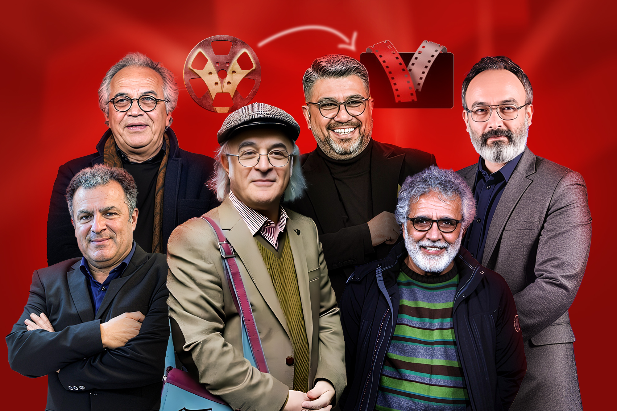 یک «هفت»، شش مجری و ۱۵ سال نوسان در اعتبار یک برند!