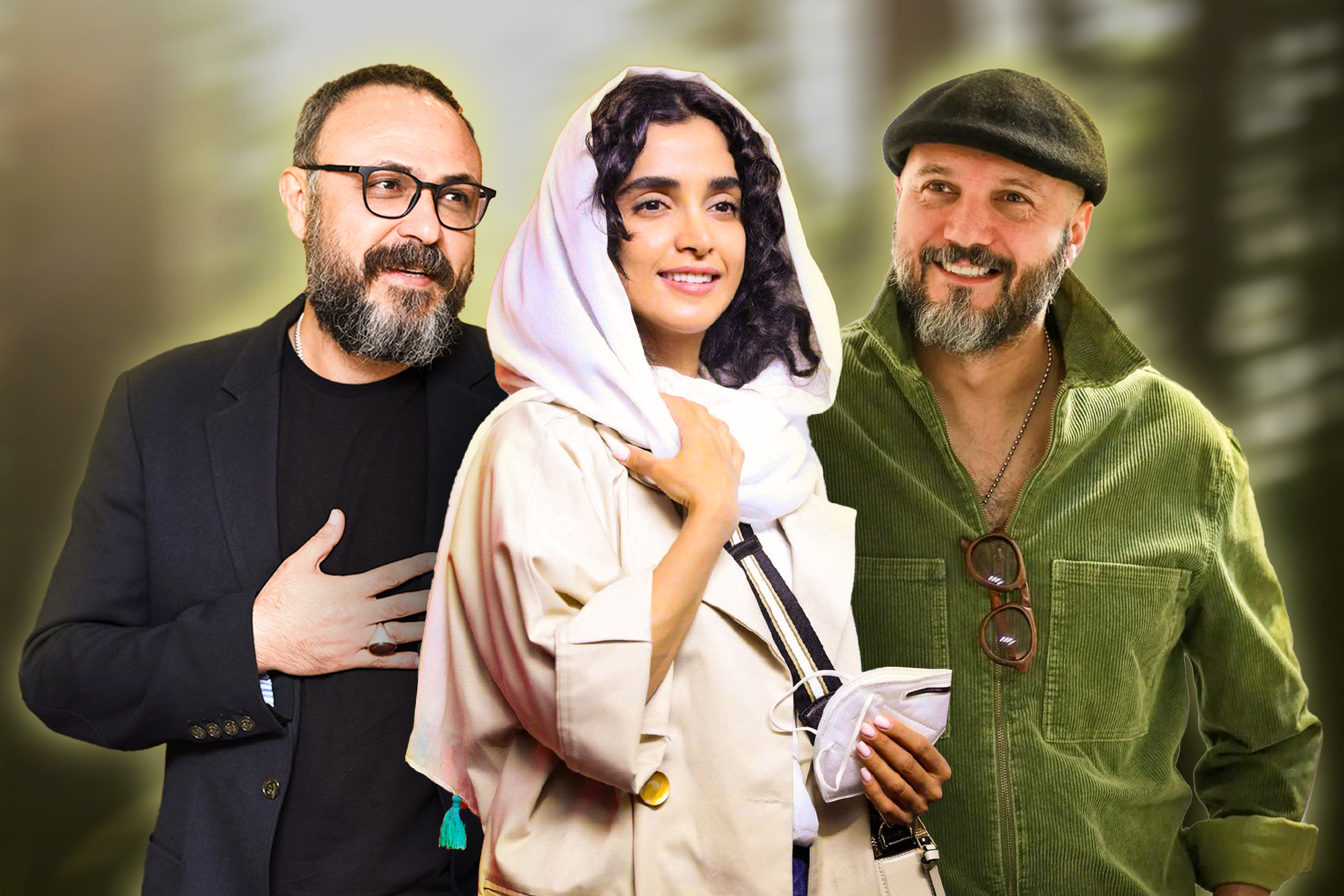 کمالی، دیرباز و حصاری در «سمفونی باران»