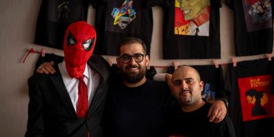رویاها و چالش‌های فیلم‌‌اولی‌ها؛ از پرواز هیولاها تا تولد اسپایدرمرد!