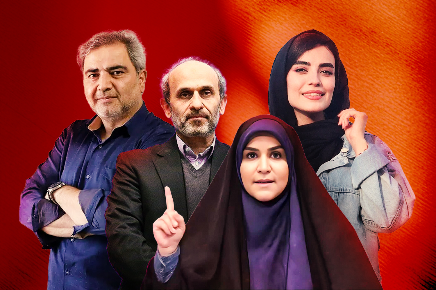  حضور نادری در نقش جبلی صحت دارد