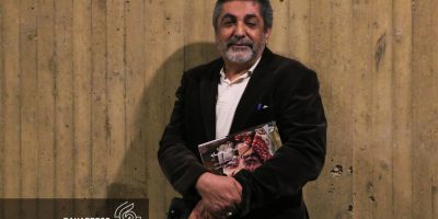 می‌خواهم راوی عظمت ایران باشم/ هنوز هم خواب جنگ می‌بینم