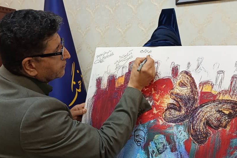 چهاردهمین جشنواره تئاتر البرز آغاز شد